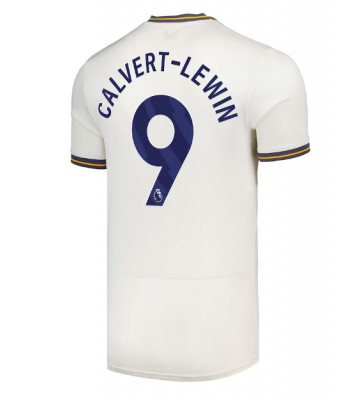 Everton Dominic Calvert-Lewin #9 Tercera Equipación 2024-25 Manga Corta